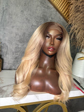 18 Inch Blonde Bombshell Size Medium(22.5) - Styled By Zahna